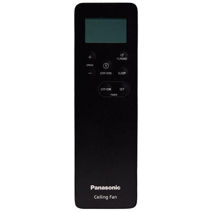 Quạt trần Panasonic 5 cánh F-60GDS-W, có khiển